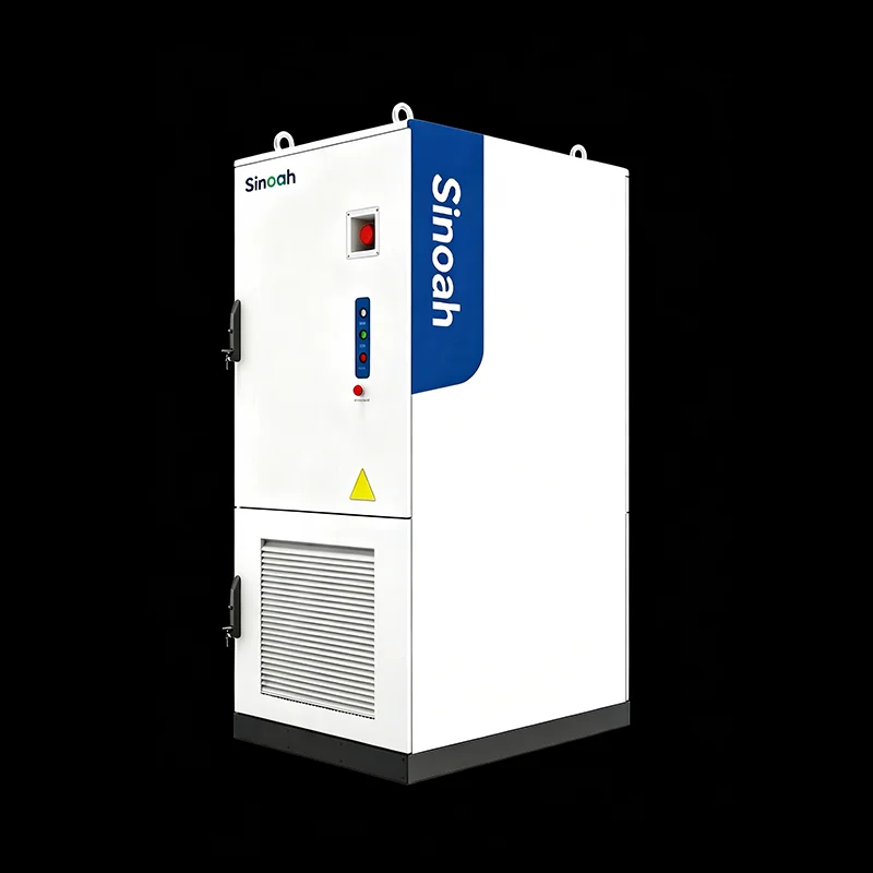 125kW / 261kWh लिक्विड-कूल्ड ESS कॅबिनेट