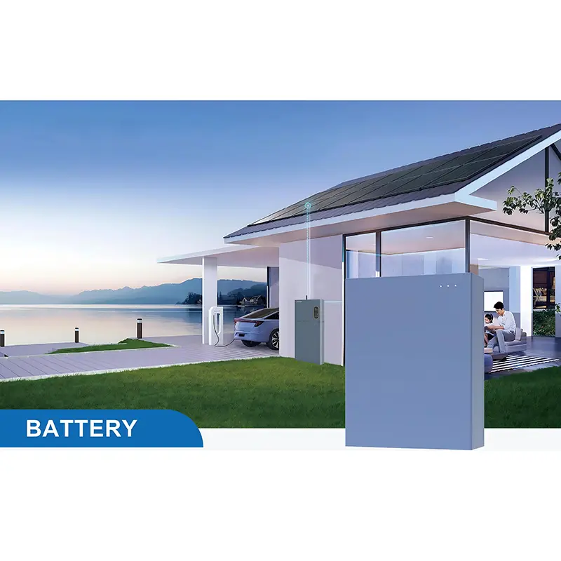 28kWh स्टॅक करण्यायोग्य LiFePO4 बॅटरी मॉड्यूल
