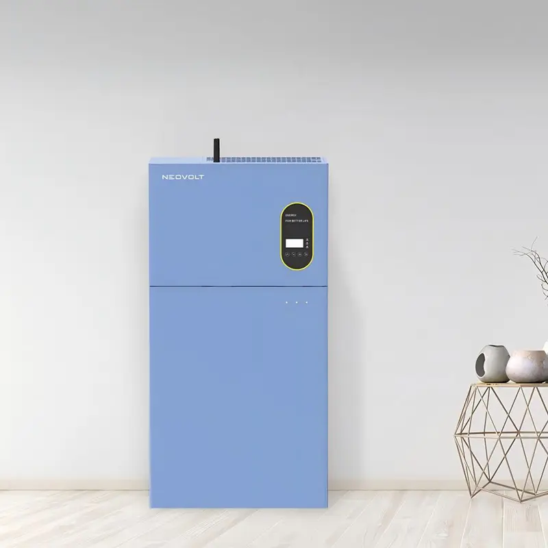 3.6kW 14kWh सिंगल फेज ESS किट