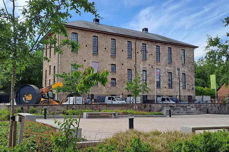 ब्रुनेल हाऊस मिश्र-वापर विकास