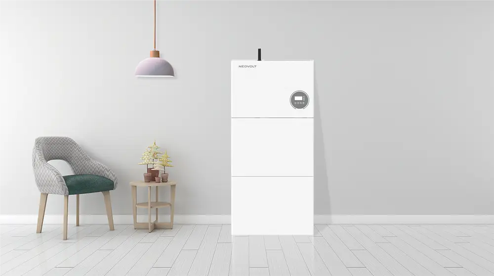 14kwh Stackable Lifepo4 Battery Module